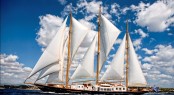 Sailing yacht FLEURTJE